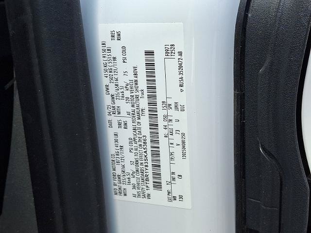 Certified 2025 Ford Transit 250 Low Roof w/ Exterior Upgrade Package RWD image 24