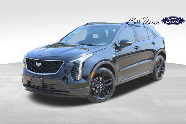 Used 2023 Cadillac XT4 Sport