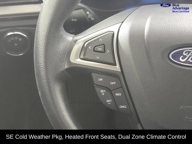 Certified 2018 Ford Fusion SE w/ Fusion SE Technology Package FWD image 27
