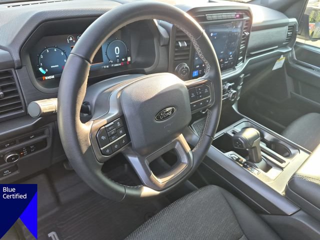 Certified 2024 Ford F150 XLT w/ Equipment Group 302A MID AWD/4WD image 16