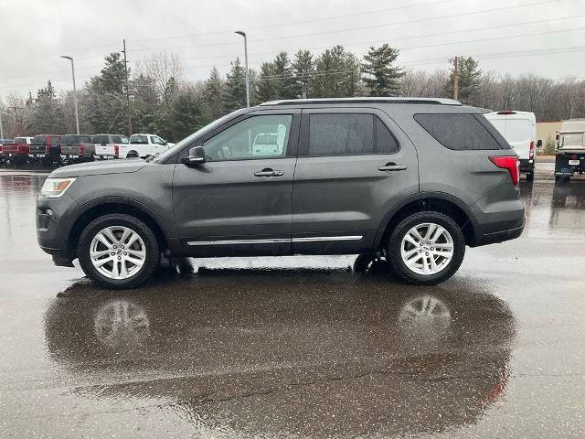 Certified 2018 Ford Explorer XLT w/ Equipment Group 202A AWD/4WD image 30