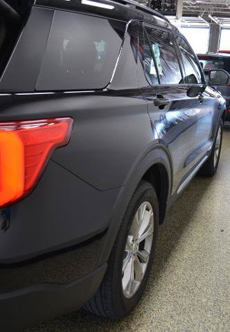 Certified 2023 Ford Explorer XLT w/ Equipment Group 202A AWD/4WD image 6