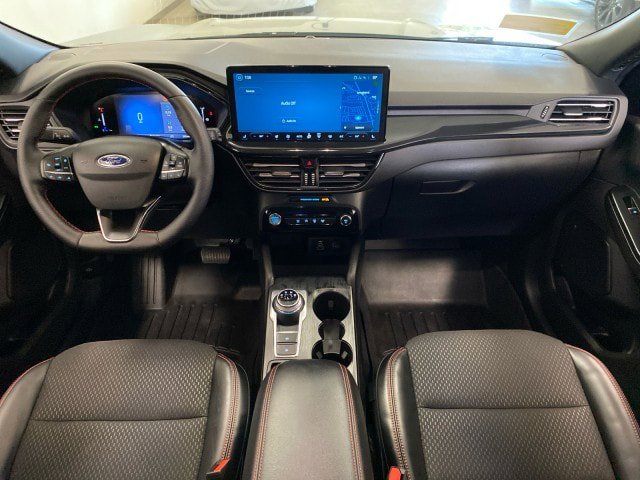 Certified 2025 Ford Escape ST-Line Select w/ Tech Pack #1 AWD/4WD image 11