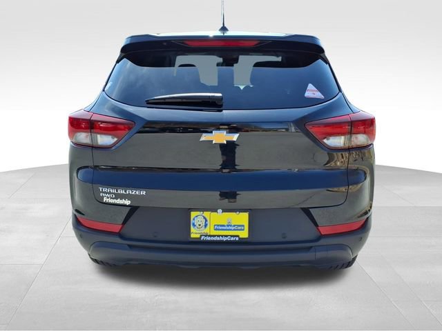 Used 2025 Chevrolet TrailBlazer LS w/ LS Convenience Package image 5