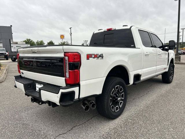 Certified 2026 Ford F250 Platinum AWD/4WD image 27