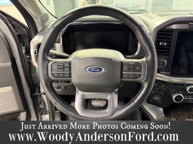 Certified 2023 Ford F150 Lariat w/ Equipment Group 502A High AWD/4WD image 10