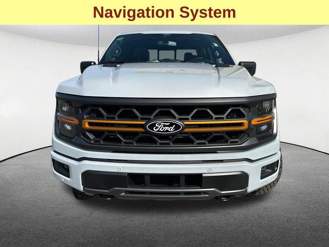 Certified 2025 Ford F150 Tremor AWD/4WD image 4