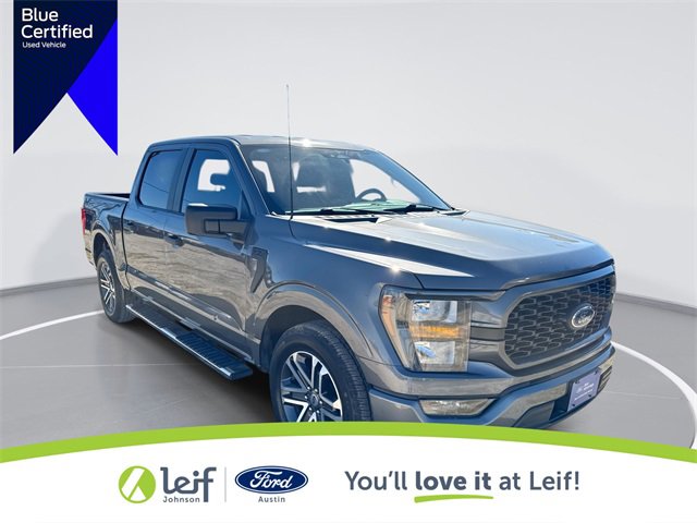 Certified 2023 Ford F150 XL w/ STX Appearance Package image 1