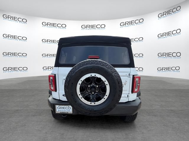 Certified 2022 Ford Bronco Outer Banks w/ Sasquatch Package AWD/4WD image 6