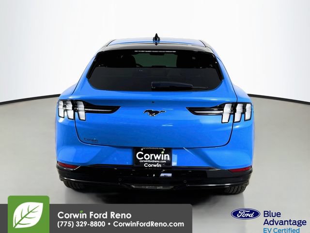 Certified 2024 Ford Mustang Mach-E Premium AWD/4WD image 9