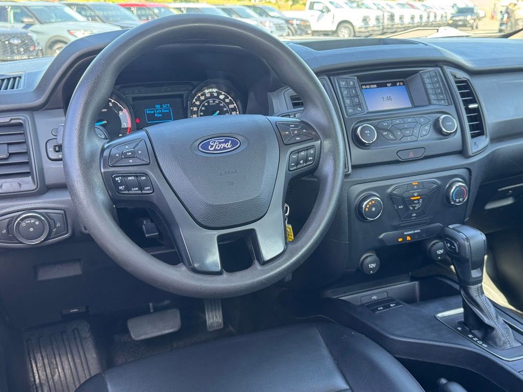 Certified 2022 Ford Ranger XL w/ Equipment Group 101A High image 29