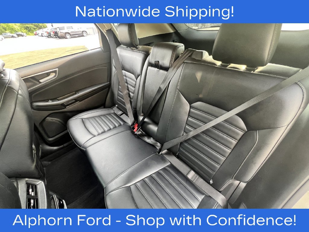 Certified 2023 Ford Edge SEL w/ Convenience Package AWD/4WD image 30