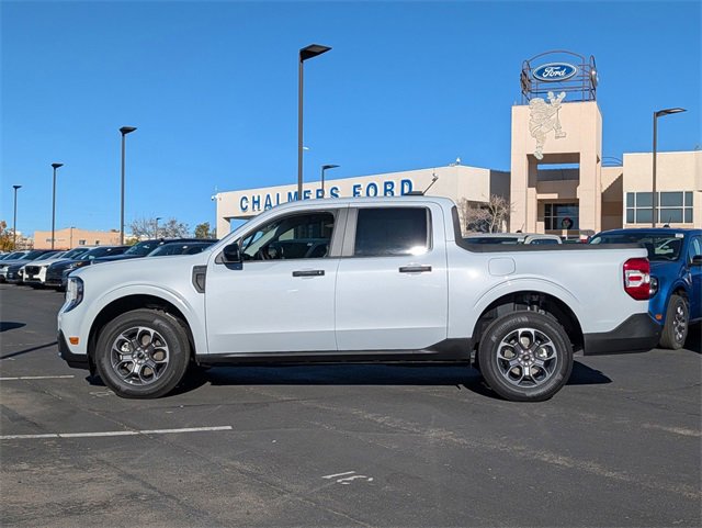 Certified 2025 Ford Maverick XLT w/ XLT Luxury Package image 3