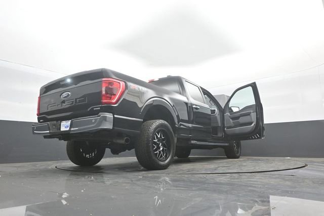 Certified 2021 Ford F150 XLT w/ XTR Package image 43