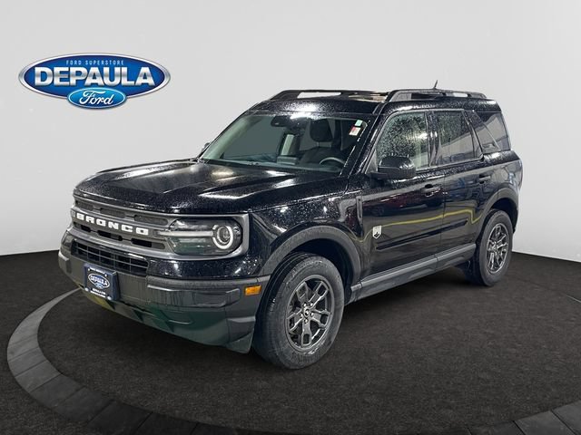Certified 2023 Ford Bronco Sport Big Bend AWD/4WD image 1