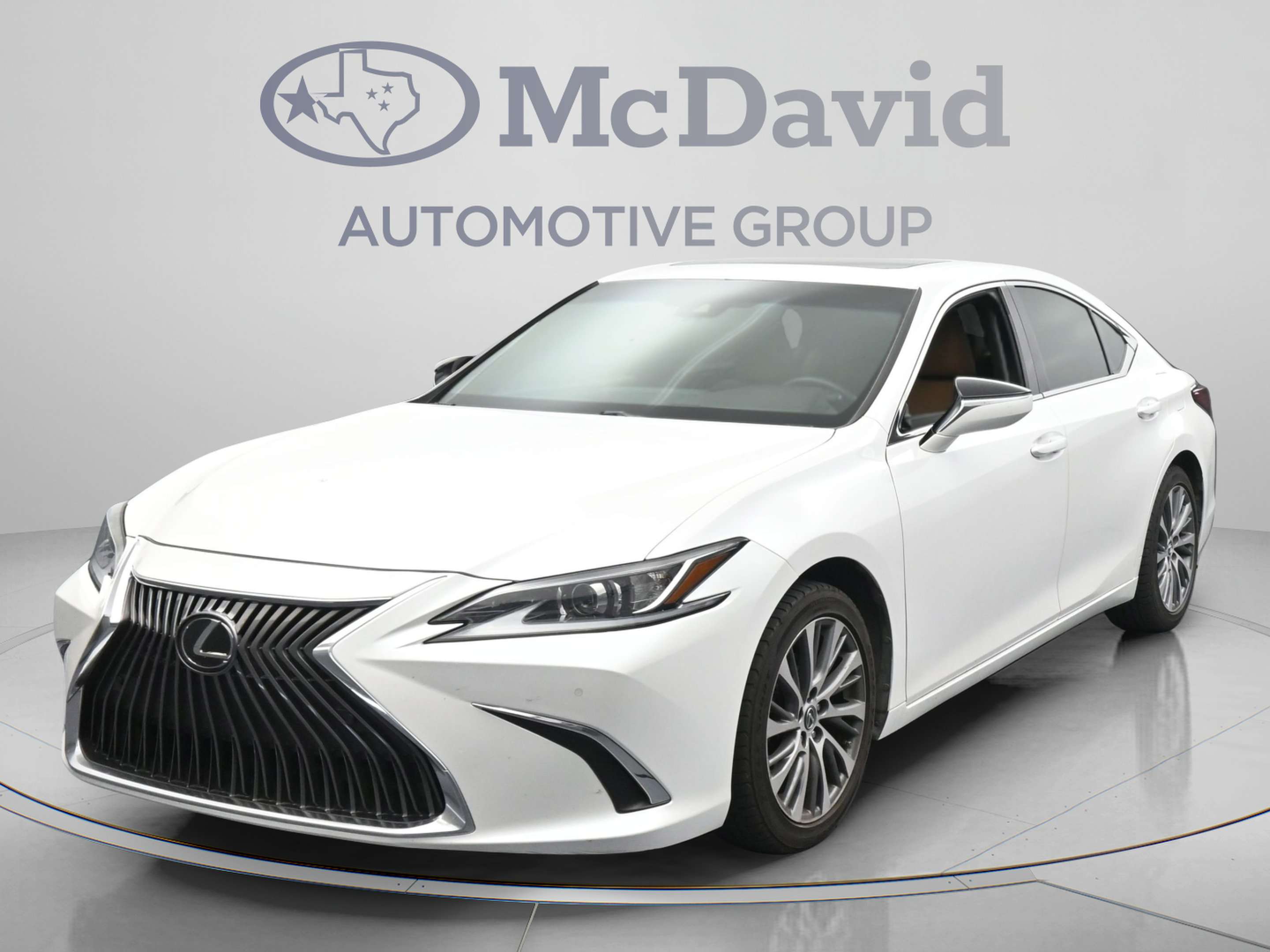 Used 2019 Lexus ES 350 w/ Premium Package FWD image 4