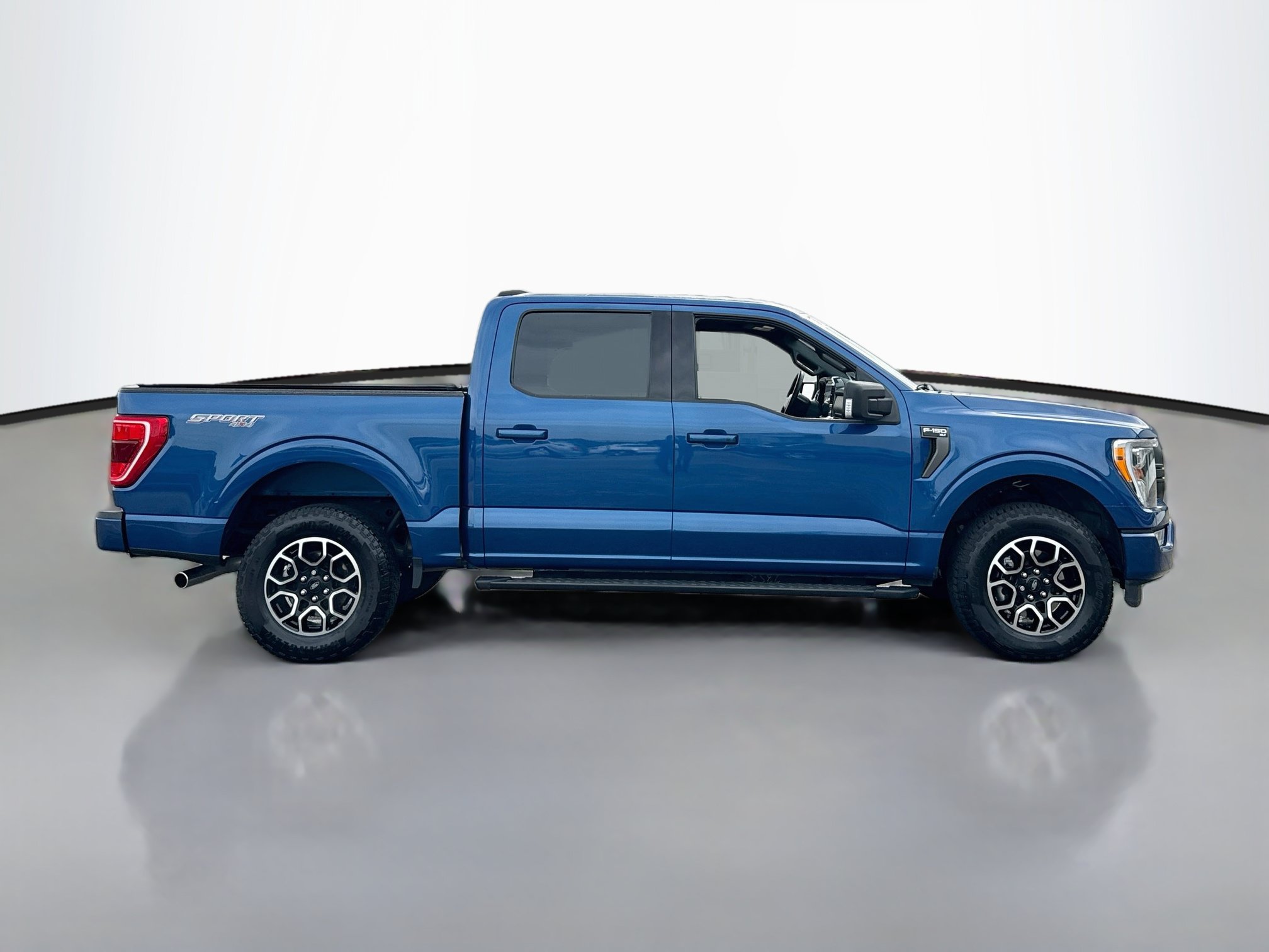 Certified 2023 Ford F150 XLT w/ Equipment Group 302A High AWD/4WD image 8