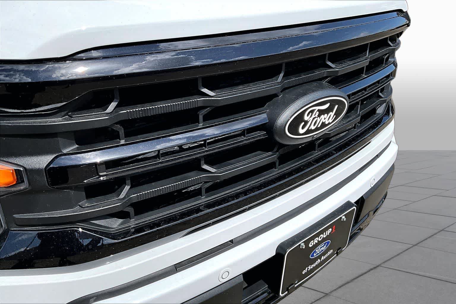 Certified 2025 Ford F150 XLT w/ Equipment Group 303A High AWD/4WD image 30