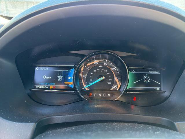 Certified 2019 Ford Explorer Limited w/ Ford Safe & Smart Package image 6