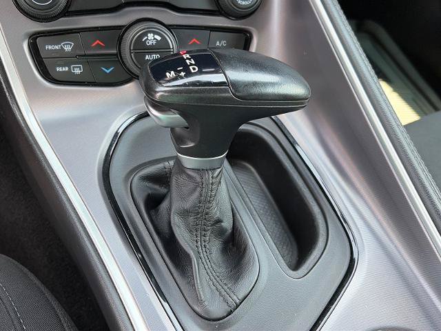 Used 2019 Dodge Challenger GT w/ Blacktop Package RWD image 9