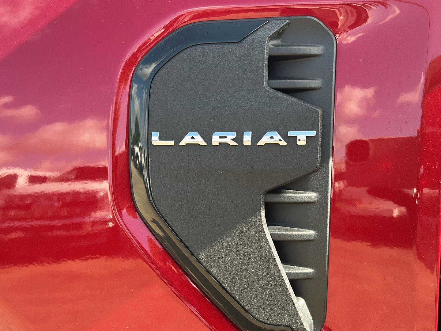 Certified 2025 Ford Ranger Lariat w/ FX4 Off-Road Package AWD/4WD image 33