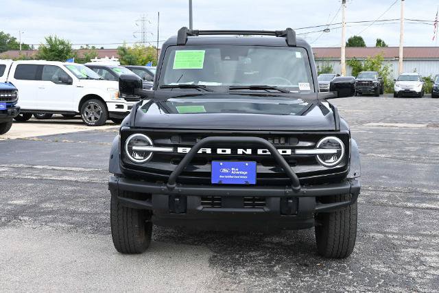 Certified 2023 Ford Bronco Outer Banks AWD/4WD image 6