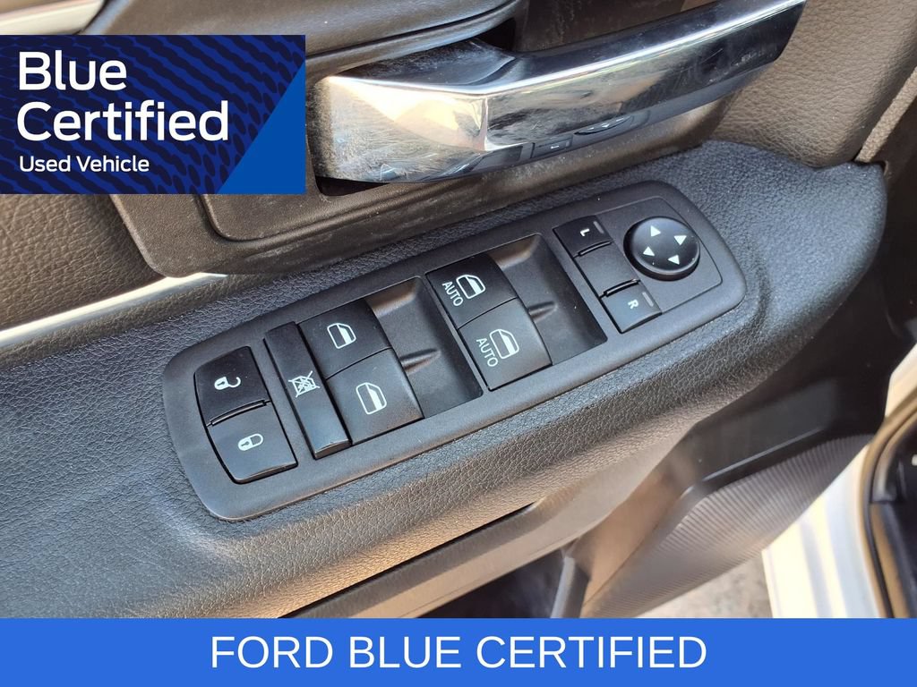 Used 2024 RAM 1500 Warlock RWD image 23