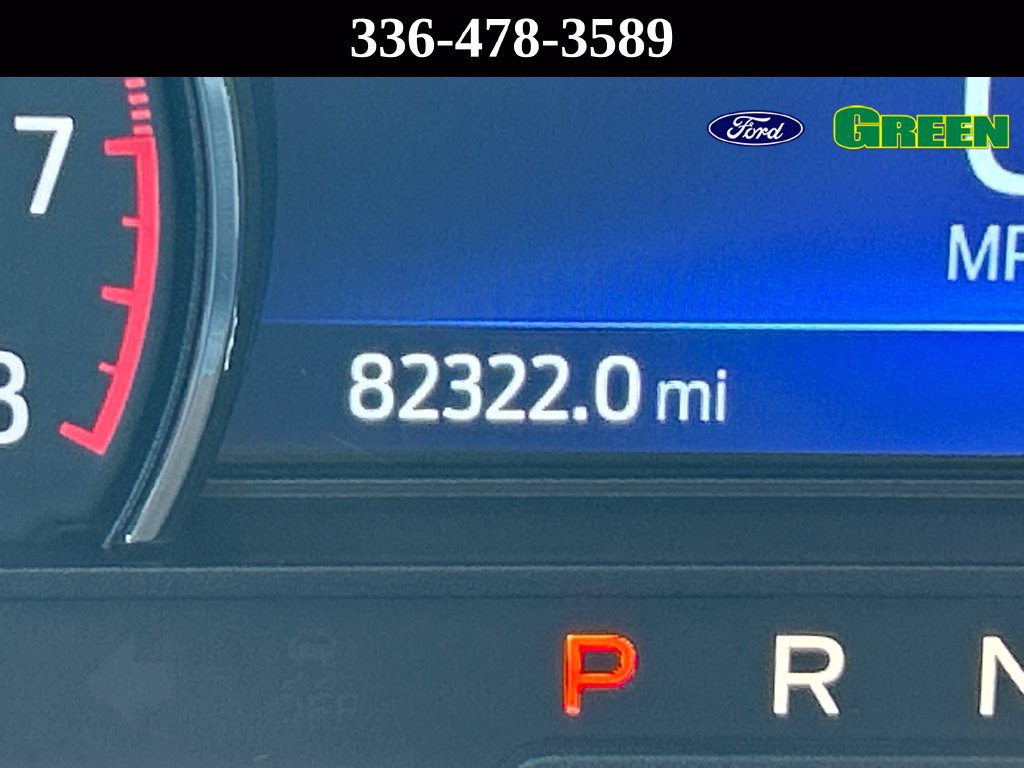 Certified 2022 Ford Explorer XLT RWD image 18