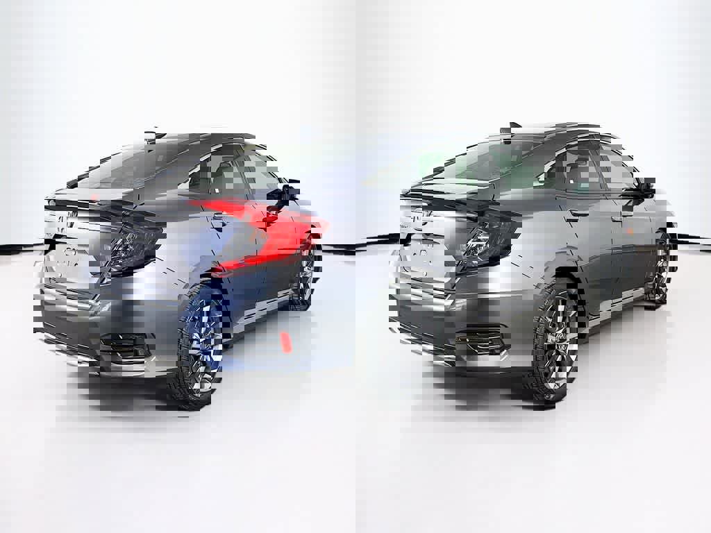 Used 2021 Honda Civic EX image 23