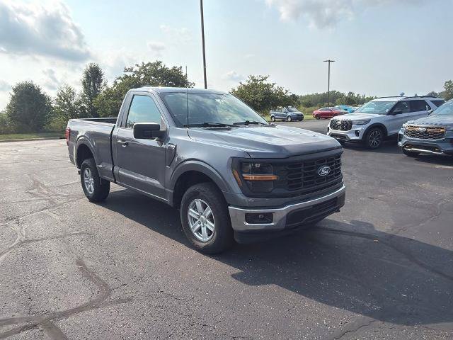 Certified 2024 Ford F150 XL w/ Equipment Group 103A High