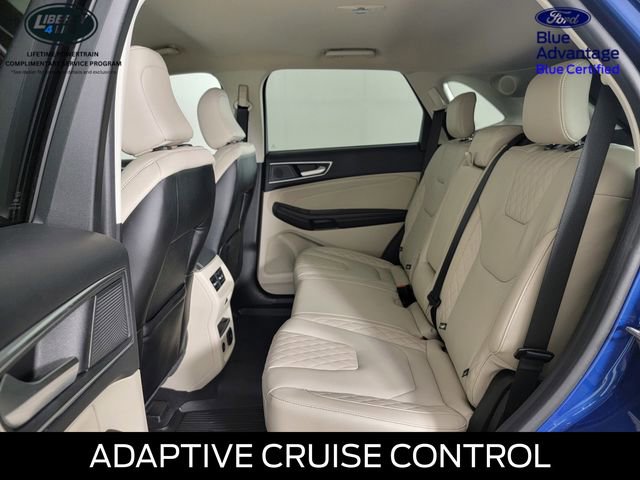 Certified 2024 Ford Edge Titanium w/ Equipment Group 301A AWD/4WD image 15