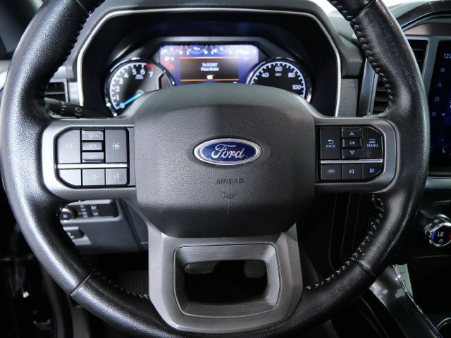 Certified 2021 Ford F150 XLT w/ Equipment Group 302A High AWD/4WD image 23