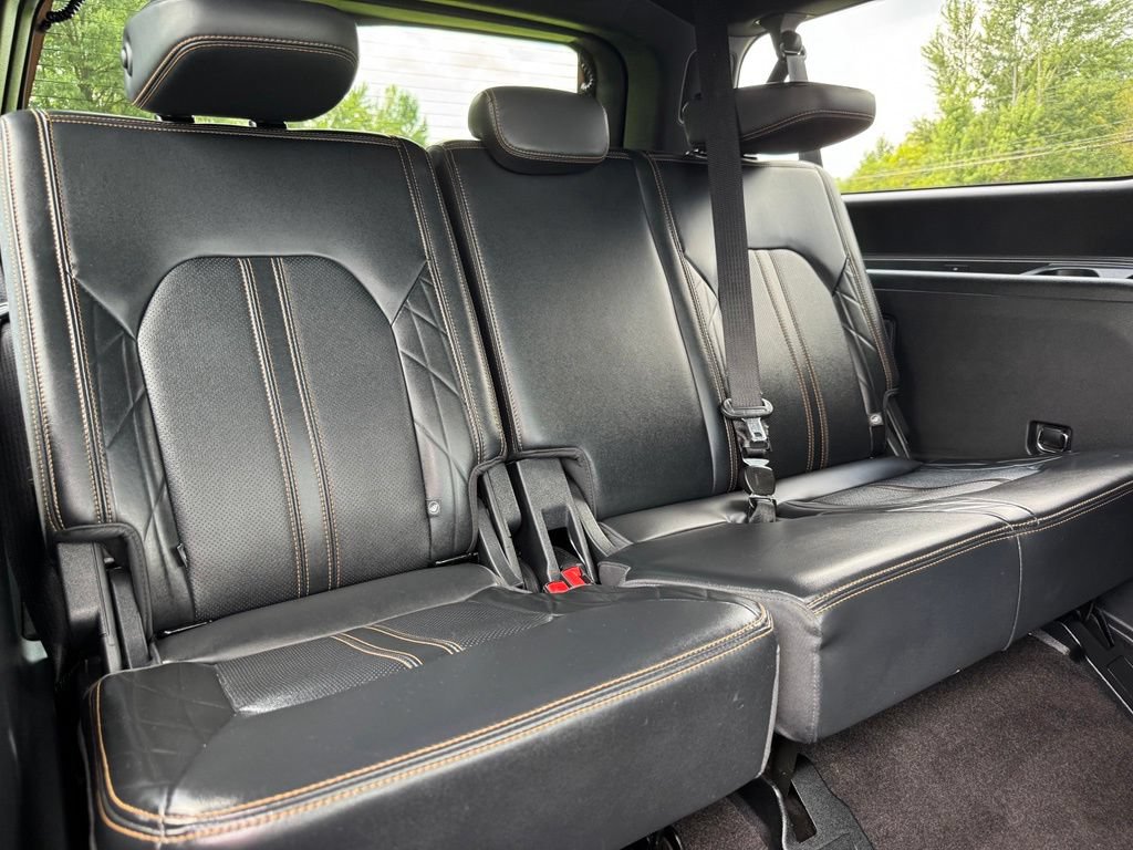 Certified 2023 Ford Expedition Max Platinum AWD/4WD image 20