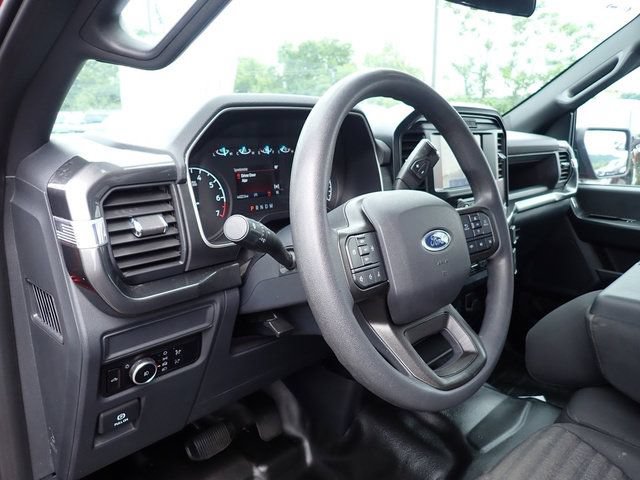Certified 2023 Ford F150 XL w/ STX Appearance Package AWD/4WD image 16