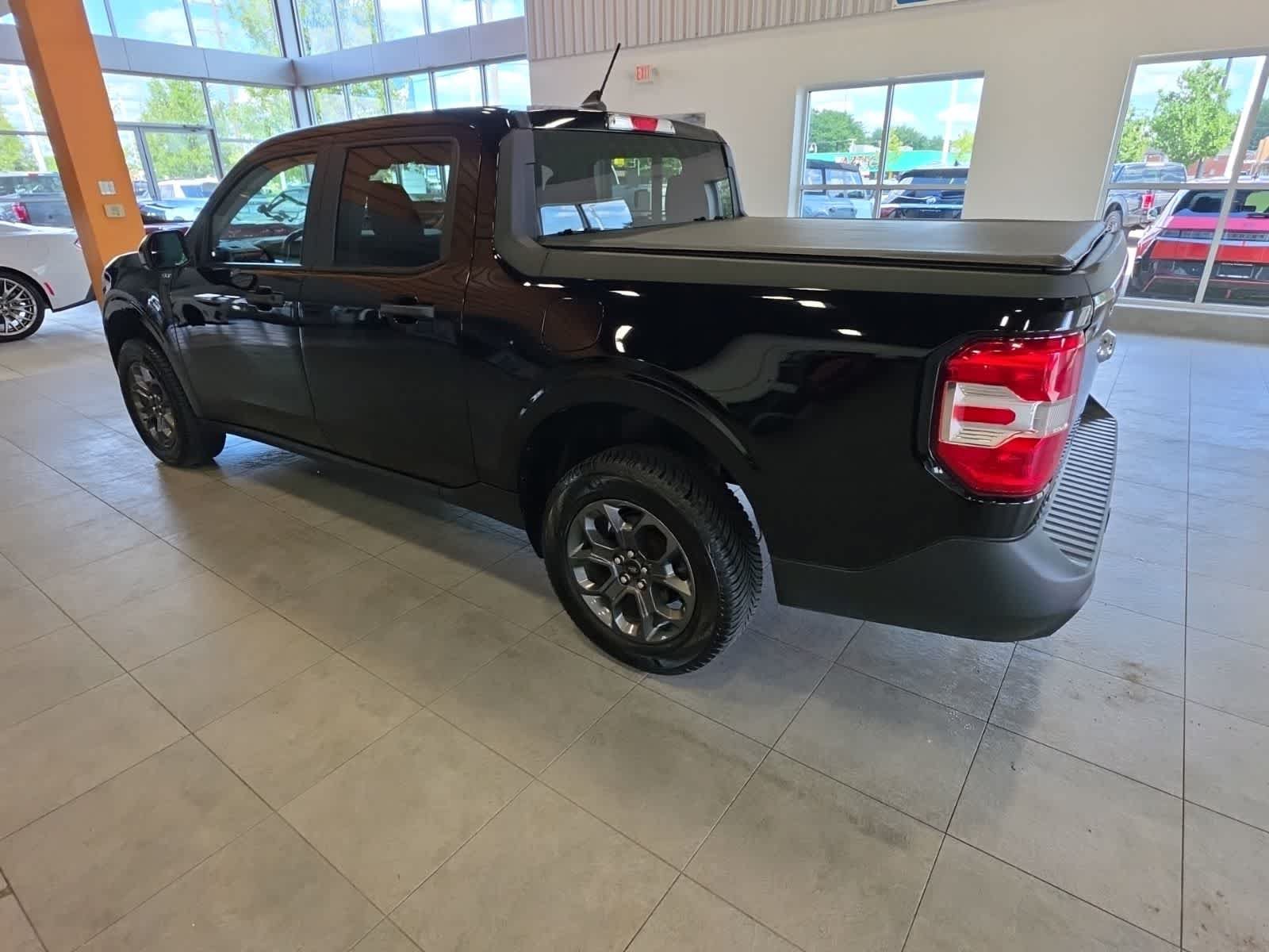 Certified 2024 Ford Maverick XLT w/ XLT Luxury Package FWD image 13