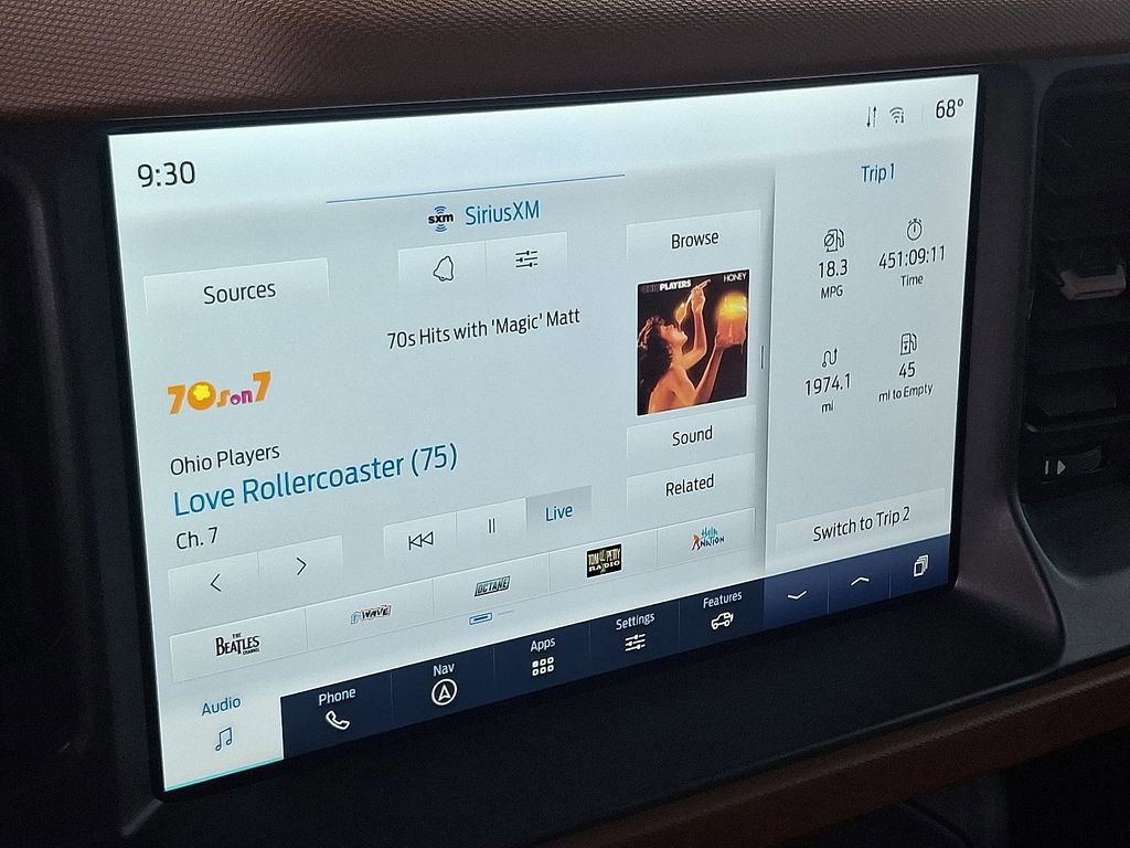 Certified 2024 Ford Bronco Outer Banks image 18