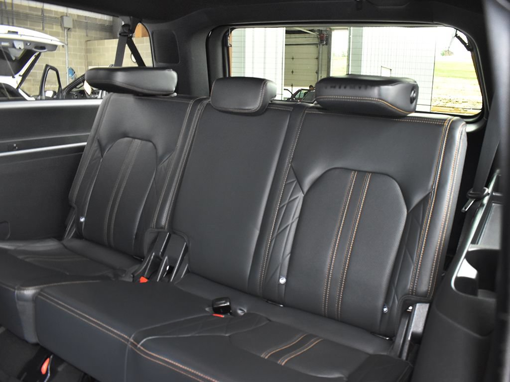 Certified 2024 Ford Expedition Max Platinum AWD/4WD image 7