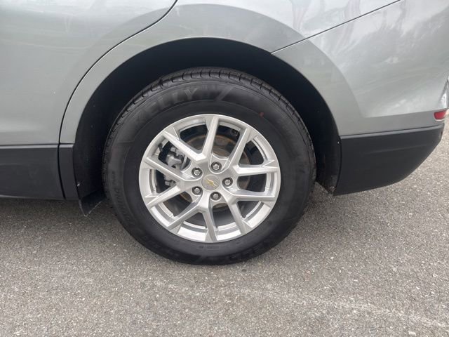 Used 2024 Chevrolet Equinox LT AWD/4WD image 10