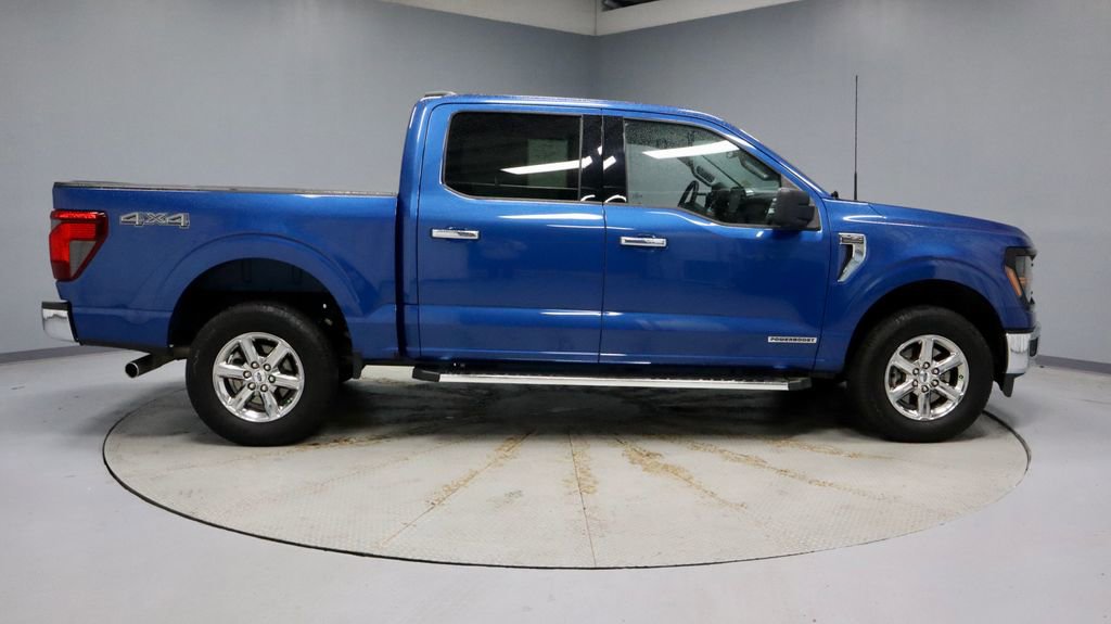 Certified 2024 Ford F150 XLT w/ Mobile Office Package AWD/4WD image 12