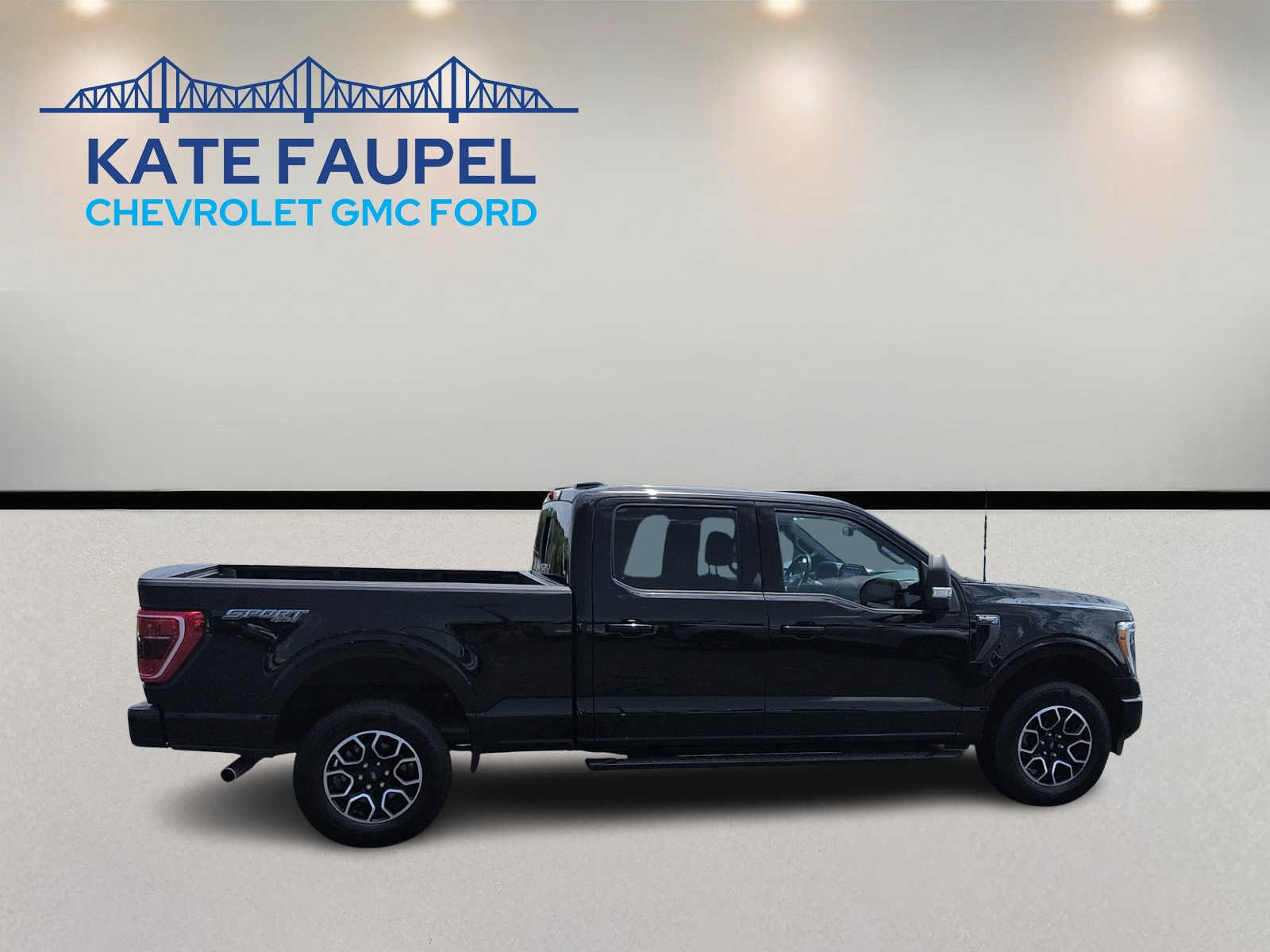 Certified 2023 Ford F150 XLT w/ Equipment Group 302A High AWD/4WD image 8
