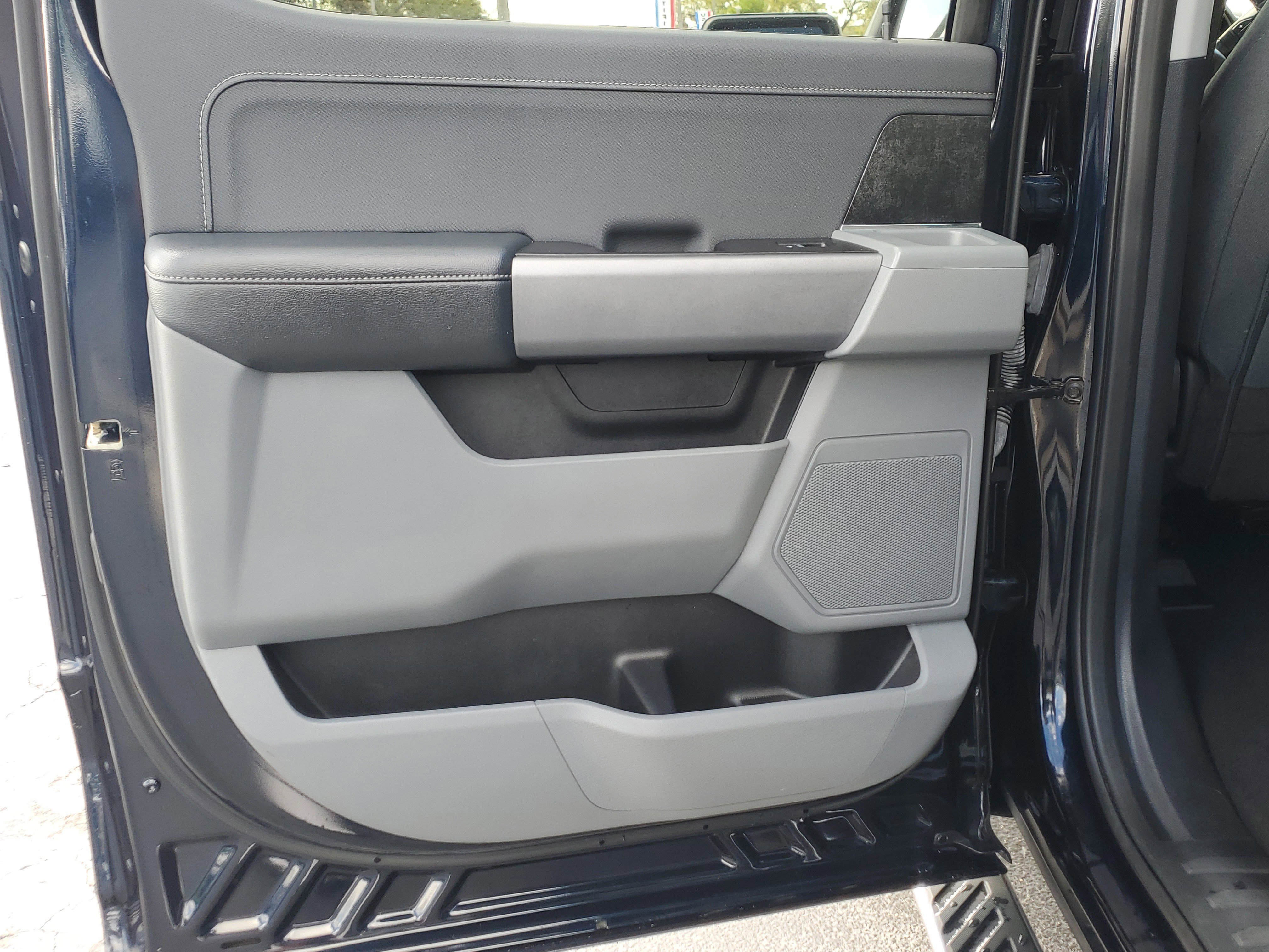 Certified 2023 Ford F150 XLT w/ Equipment Group 301A Mid image 11