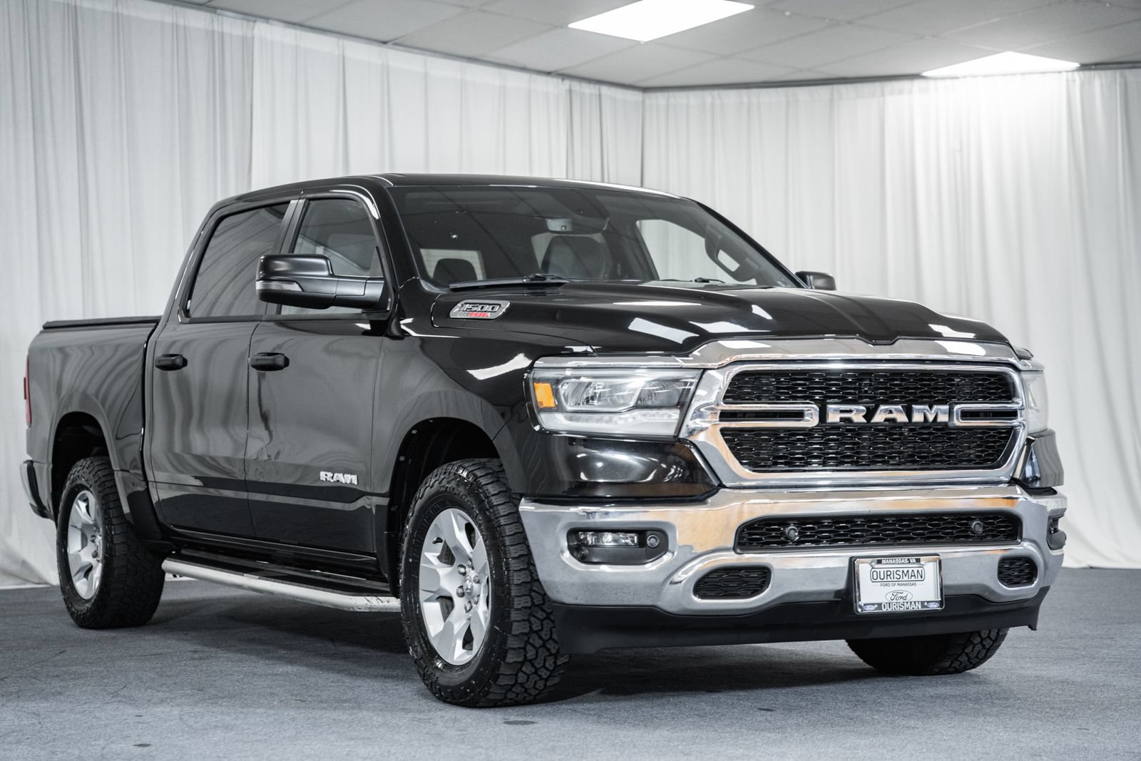 Used 2023 RAM 1500 Big Horn