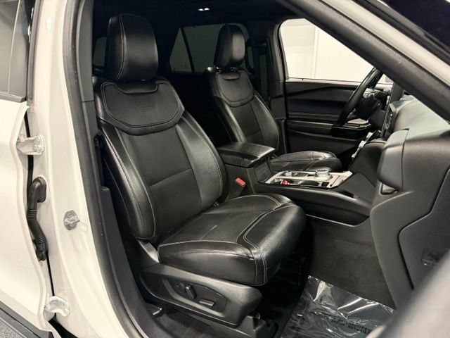 Certified 2022 Ford Explorer ST w/ Equipment Group 401A AWD/4WD image 44