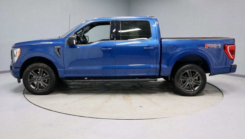 Certified 2022 Ford F150 XLT w/ Equipment Group 302A High image 2