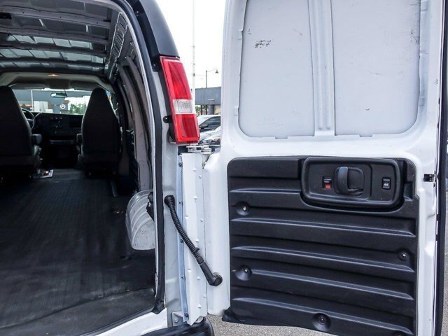 Used 2023 Chevrolet Express 2500 Extended w/ Driver Convenience Package RWD image 24