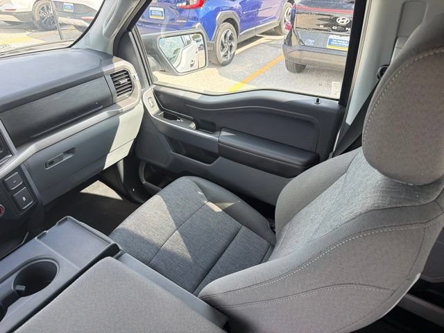Certified 2025 Ford F150 XLT AWD/4WD image 19