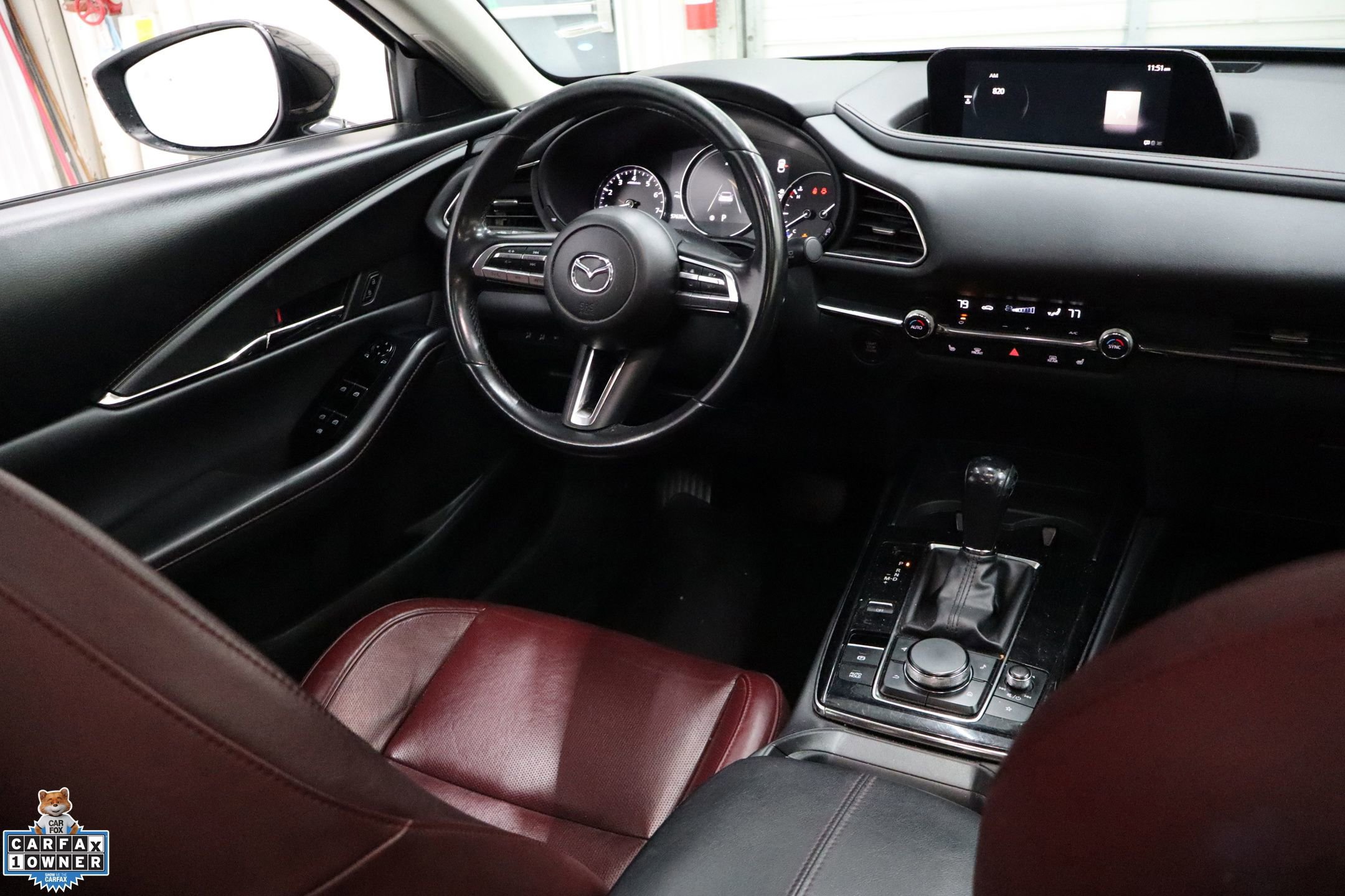 Used 2023 MAZDA CX-30 AWD 2.5 S w/ Preferred Package image 32