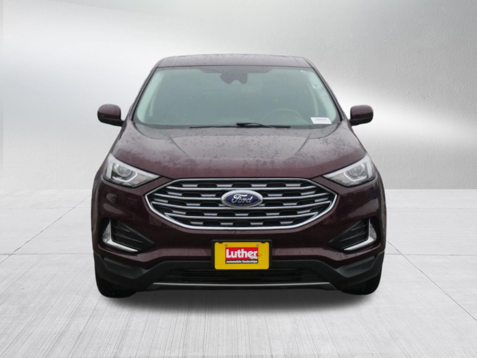Certified 2022 Ford Edge SEL image 8