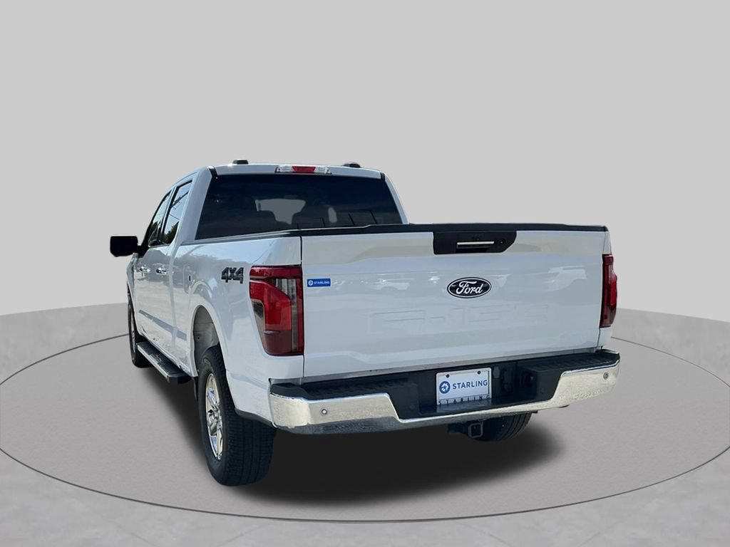 Certified 2024 Ford F150 XLT w/ Tow/Haul Package AWD/4WD image 4