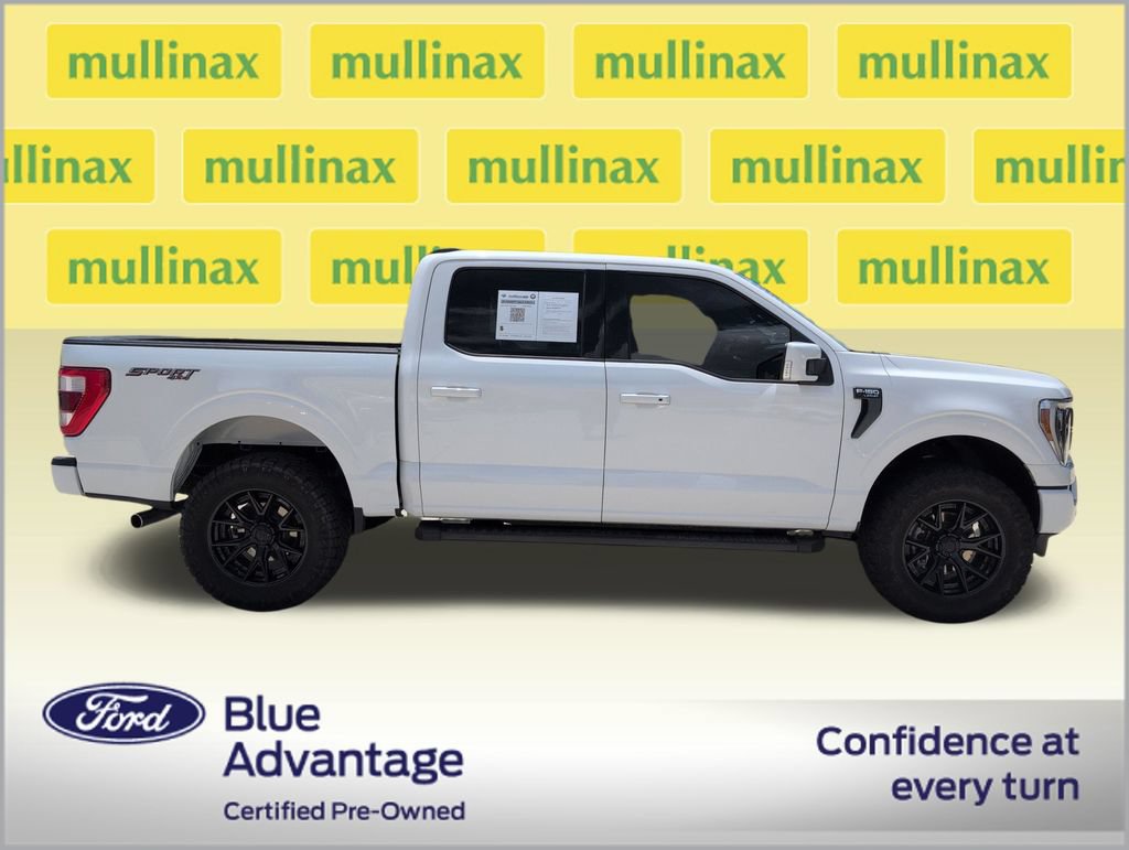 Certified 2023 Ford F150 Lariat AWD/4WD image 2